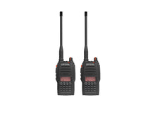 Load image into Gallery viewer, Crystal Mobile 5w Handheld UHF Radio Twin Pack