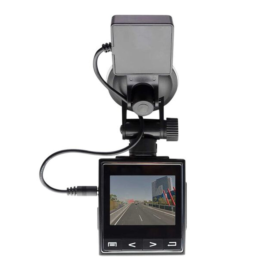 Gator Full HD Dash Camera with GPS and 8GB Micro SD Card