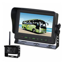 Load image into Gallery viewer, Gator GT700W2 Wireless 7-inch Commercial Grade Reversing Camera and Monitor Kit