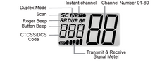 Load image into Gallery viewer, Aerpro AP477H 5W Ultra Compact Hideaway UHF CB Radio