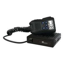 Load image into Gallery viewer, Aerpro AP477H 5W Hideaway In-Car UHF Radio with Uniden AT380 Antenna