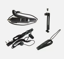 Load image into Gallery viewer, Aerpro APH05R 5w Handheld 80ch UHF Radio