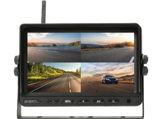 Load image into Gallery viewer, Gator GRV7HDW 7" IPS Display Digital Wireless 1080P HD Camera Kit (Quad Display)