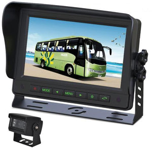 Gator GT700SD Commercial Grade Reversing Camera and 7-inch Monitor Kit