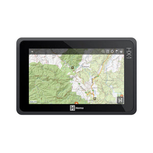 Hema HX-1 Navigator GPS : HX1 On and Offroad Navigation Australia Wide