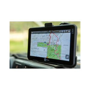 Hema HX-1 Navigator GPS : HX1 On and Offroad Navigation Australia Wide
