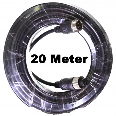 PLC20  20-METRE 4 PIN PROLINK II EXTENSION CABLE